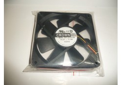 Cooling Fan, AGF12025S12M, Sleeve Bearing 3 Wire
